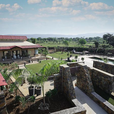 Villa Meladin Sariska Tehla Exterior foto