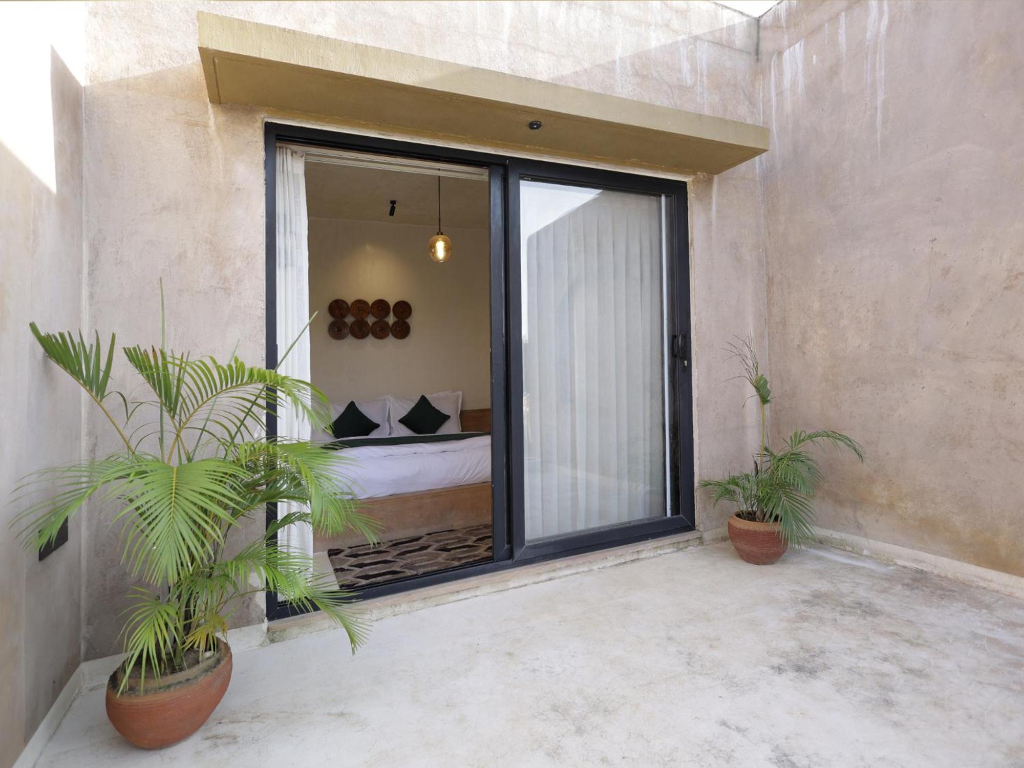 Villa Meladin Sariska Tehla Exterior foto
